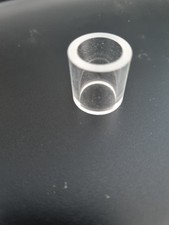 Live steam lubricator sight
