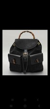 Gucci Bamboo Backpack Medium