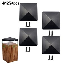 Modern and sleek black plastic - sleek,