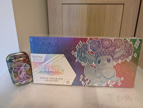 Pokemon tcg pristmatic - pokemon,