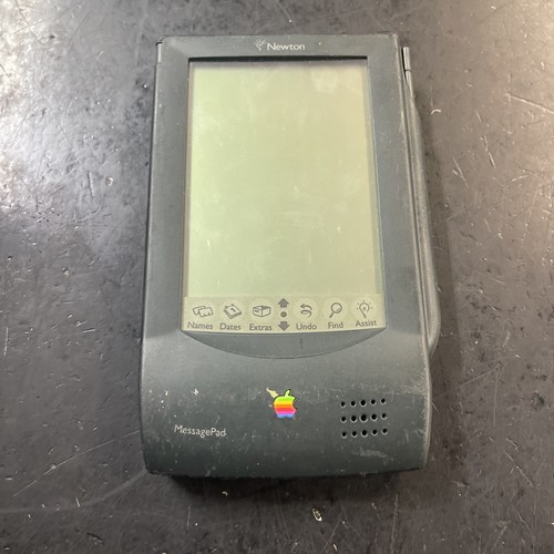 Apple newton messagepad h1000 - apple,