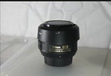 Nikon AF-S DX Nikkor 35mm f/1.8G Lens