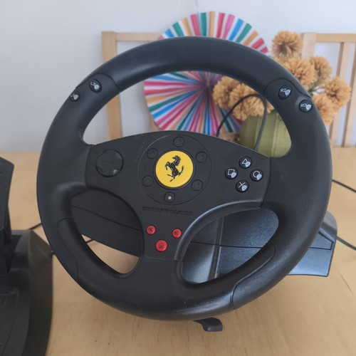 Thrustmaster ferrari - ferrari, gt