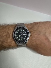 Vintage Citizen Diver Watch