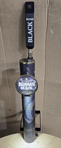 Belhaven black beer pump - belhaven, /