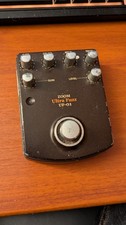 Zoom Ultra Fuzz UF-01 pedal