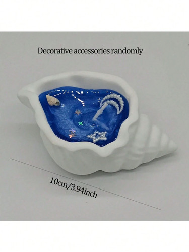 Bathroom sea shell - sea,