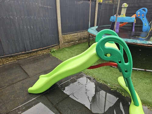 Garden outdoor slide for - outdoor,
