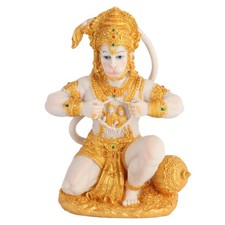 Resin Lord Hanuman Figurine