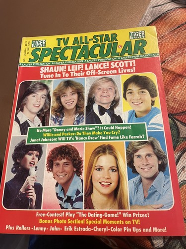 Tiger beat all star - tiger,