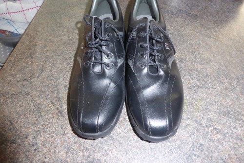 Footjoy greenjoys men black - footjoy, men's
