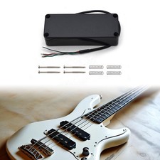 5 String Bass Pickup Replace