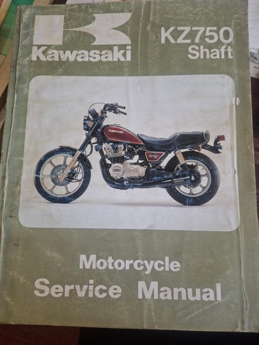 1982 1985 1987 1992 kawasaki - 1982-1985,
