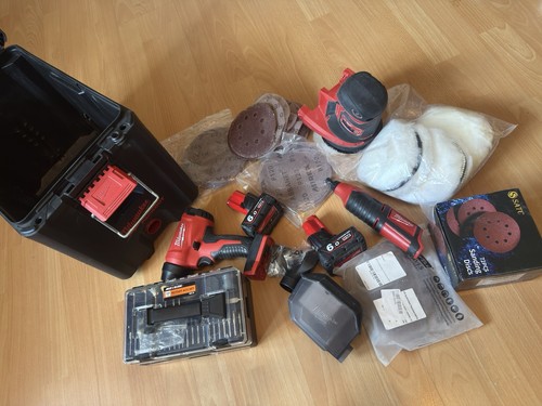 Milwaukee tool packout - milwaukee,