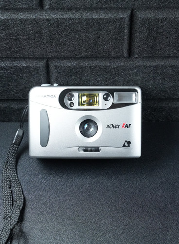 Praktica novex kaf autofocus - novex,