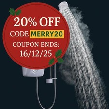 Mira Jump Electric Shower