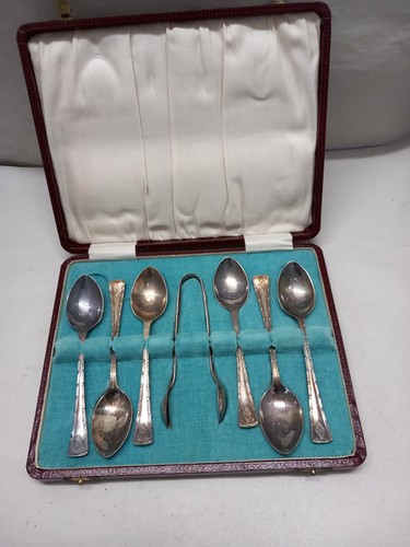 1930s epns art deco - epns,