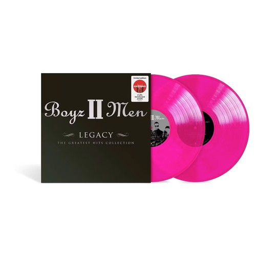 Boyz men legacy - men, (the