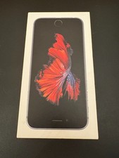 Box Only - Apple iPhone 6s -