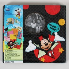 Disney mickey mouse scrapbook - mouse,