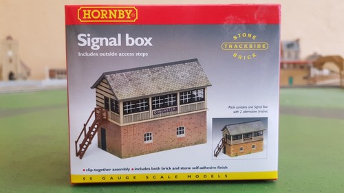 Hornby trackside gauge - hornby,