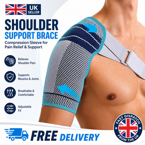 Shoulder brace rotator - rotator, cuff
