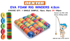 EVA FOAM RIG WINDERS 4.5cm SEA