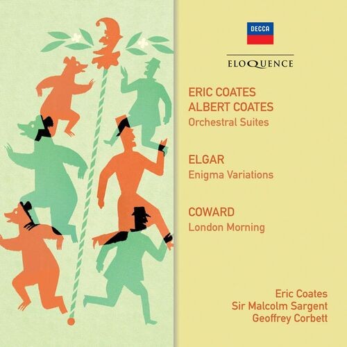 Eric coates - eric, :