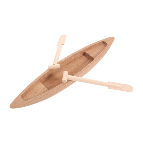 Mini wooden ship model - wooden,