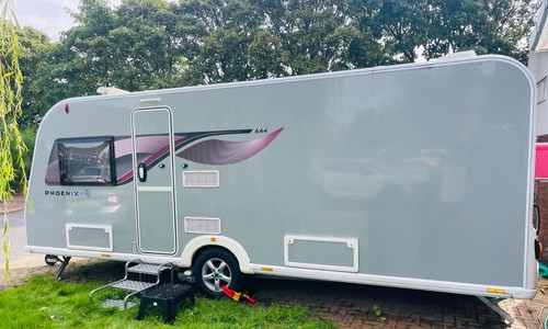 2024 bailey phoenix gt75 - bailey,