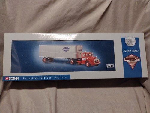 Corgi freight scale ltd - corgi,