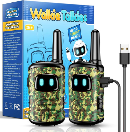 Walkie talkie for kids - walkie,