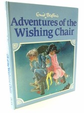 Adventure of the Wishing Chair - Blyton, Enid