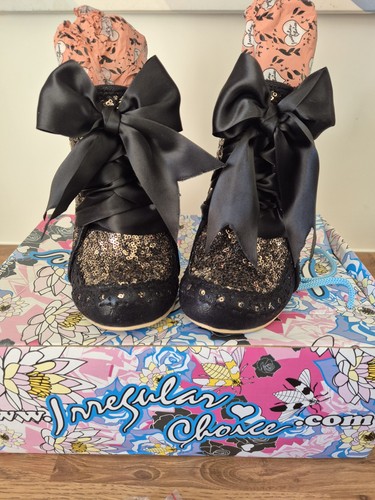 Irregular choice abigail 3rd - choice, abigail's