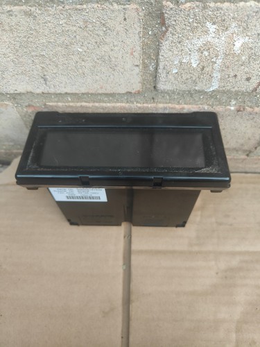 Volvo radio display - radio,