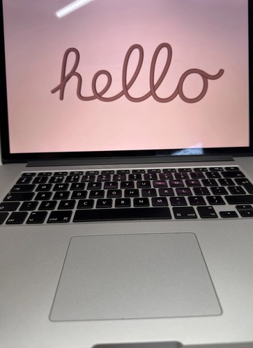 Apple macbook pro - apple, 15''