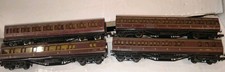 OO Gauge GraFar Coaches. sold