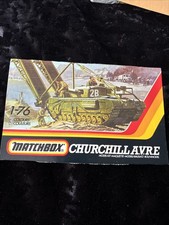 Matchbox Churchill A.V.R.E