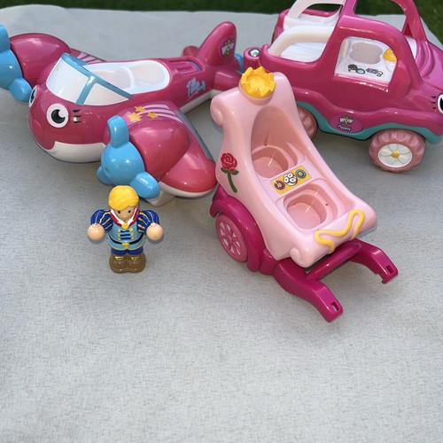Wow toys tilly takeoff - wow,