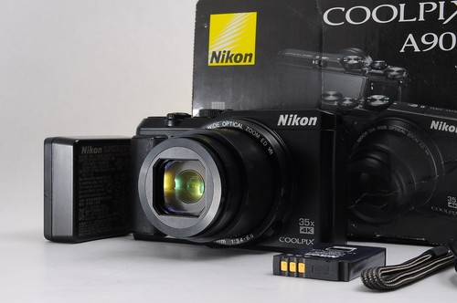 Excellent nikon coolpix - excellent+, ]
