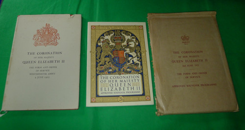 The coronation queen elizabeth - coronation,