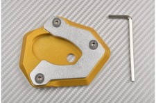 Gold Anodised Aluminium