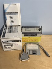 PLC Mitsubishi FX0N-24MR-DS