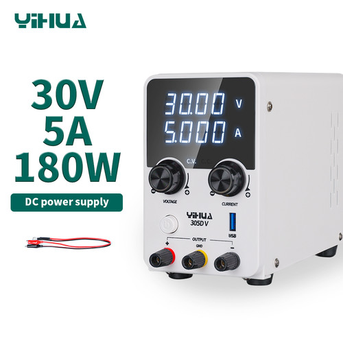 Yihua 305d power - dc, supply