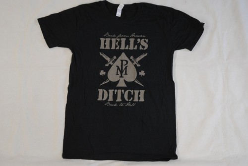 The pogues hell - pogues, ditch
