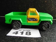 Small Tonka Pick-up Truck Made in USA (418)