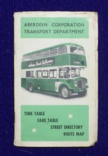 ABERDEEN CORPORATION TRANSPORT