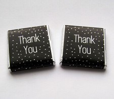 100 "Thank you" Chocolate