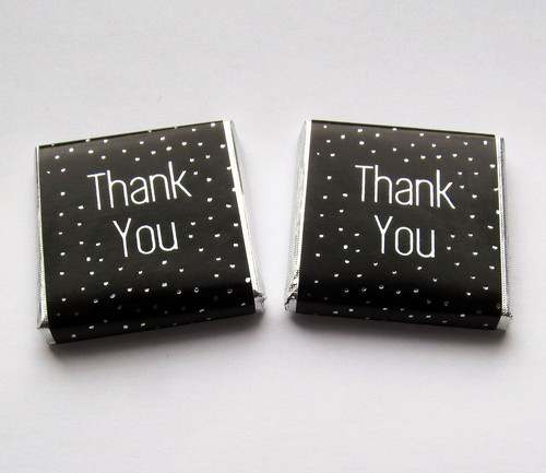 Thank you chocolate - 50,