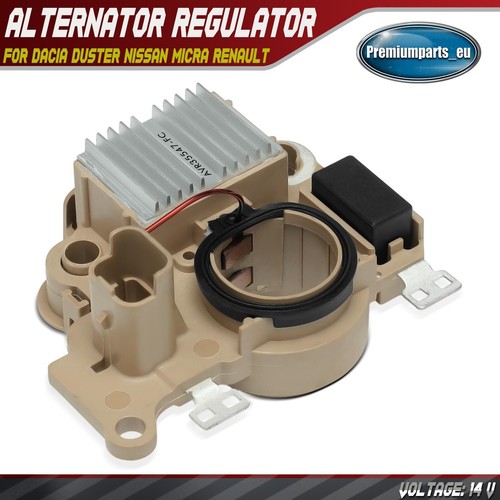 Alternator regulator for - alternator,